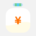 预算账本 Logo
